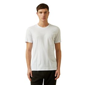Koton 0YAM12133LK Kırmızı Erkek T-shirt