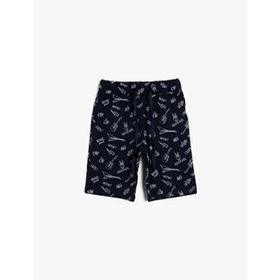 Koton 0YAM14246OKNA1 Lacivert Erkek T-shirt