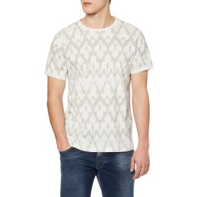 Koton 0YAM14817OK Erkek Beyaz Erkek T-shirt