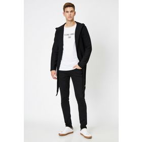 Koton 0YAM43072LD Siyah Erkek Pantolon