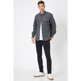 Koton 0YAM43072LD Siyah Erkek Pantolon