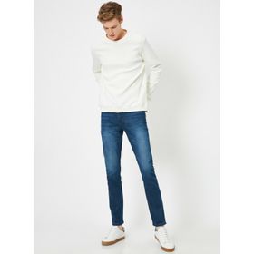 Koton 0YAM43588MD700 Brad Jean Erkek Pantolon