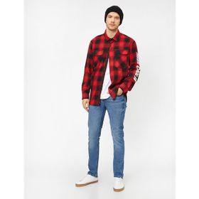 Koton 0YAM43588MD700 Brad Jean Erkek Pantolon