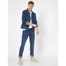 Koton 0YAM43588MD700 Brad Jean Erkek Pantolon