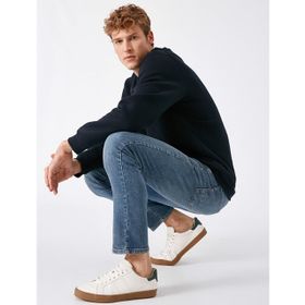 Koton 0YAM43588MD700 Brad Jean Erkek Pantolon