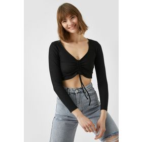 Koton 1KAK13509EK999 Kadın T-shirt