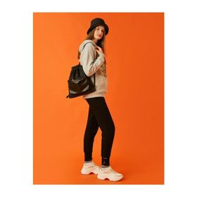 Koton 1KAK48569CK Kahverengi Sweat Kadın Bottoms