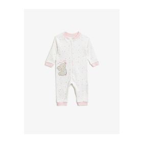 Koton 1KMG49878ZK600 Kız Bebek Tayt