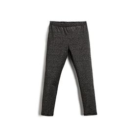 Koton 289 Kız Çocuk Beli Lastikli Simli Tayt