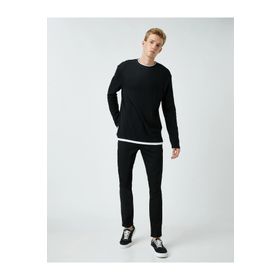 Koton 2KAM43530MD Erkek Jean Pantolon