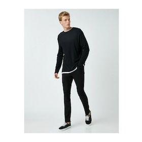 Koton 2KAM43530MD Erkek Jean Pantolon