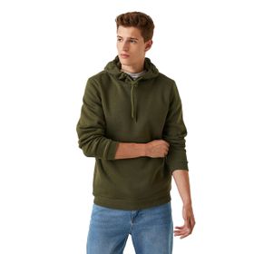 Koton 2KAM71593LK Erkek Basic Sweatshirt