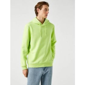 Koton 2KAM71593LK Erkek Basic Sweatshirt