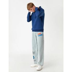 Koton 2KAM71593LK Erkek Basic Sweatshirt