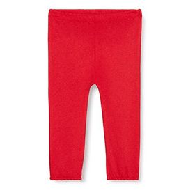 Koton 2KMG49817OK Kırmızı Pamuklu Kız Bebek Eşofman Altı