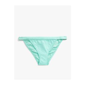 Koton 2SAK00100BM Kadın Slim Kalıp Bikini Alt