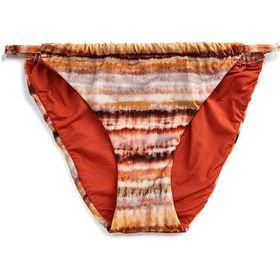 Koton 2SAK00188BM Kadın Ece Sükan X Desenli Bikini Altı