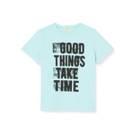 Koton 2ykb16049tk Nane Yeşili Erkek Çocuk T-shirt
