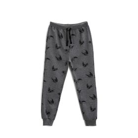 Koton 2YKB46131TK Batman Lisanslı Baskılı Jogger Erkek Çocuk Eşofman Altı