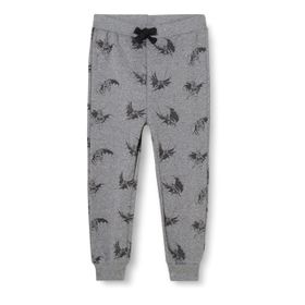Koton 2YKB46131TK Batman Lisanslı Baskılı Jogger Erkek Çocuk Eşofman Altı