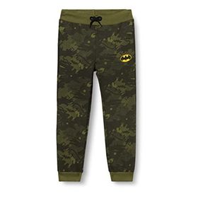Koton 2YKB46131TK Batman Lisanslı Baskılı Jogger Erkek Çocuk Eşofman Altı