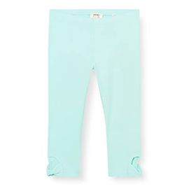 Koton 2YKG47860OK Nane Yeşili Kız Çocuk Cut Out Detaylı Basic Tayt