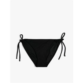 Koton 3SAK00001BM 999 Siyah Elastan Swimwear Kadın Bikini Alt