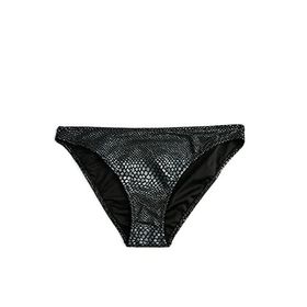 Koton 3SAK00002MK Siyah Desenli Kadın Bikini Altı
