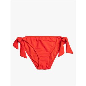 Koton 3SAK00004BM 414 Kırmızı Elastan Swimwear Kadın Bikini Alt