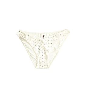 Koton 3SAK00014MM Beyaz Desenli Kadın Bikini Altı