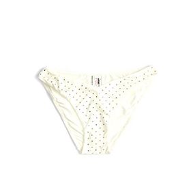 Koton 3SAK00014MM Beyaz Desenli Kadın Bikini Altı
