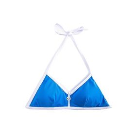 Koton 3SAK10011MM Mavi Askılı Kadın Bikini Üstü