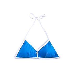Koton 3SAK10011MM Mavi Askılı Kadın Bikini Üstü