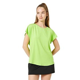 Koton 3SAK10025NK Yeşil Kadın T-shirt