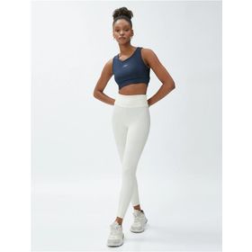 Koton 3SAK30046NK 704 Lacivert Sütyen