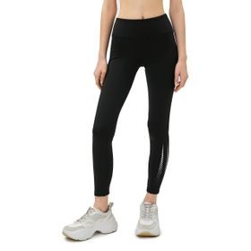 Koton 3SAK40072NK Baskılı Spor Kadın Tayt