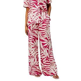 Koton 3SAK40242PW2D5 Pembe Kadın Pantolon