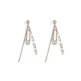 Koton 3SAK71170AA Sallantılı Charm Detaylı Küpe