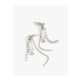 Koton 3SAK71170AA Sallantılı Charm Detaylı Küpe