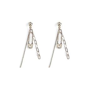 Koton 3SAK71170AA Sallantılı Charm Detaylı Küpe