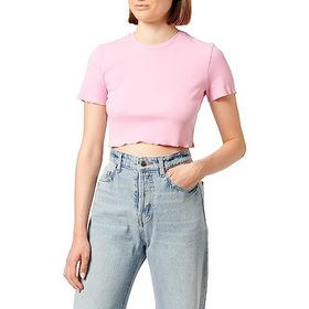 Koton 3SAL10269IK Pembe Kadın T-shirt