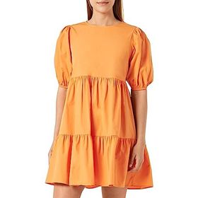 Koton 3SAL80047IW Poplin Kadın Elbise