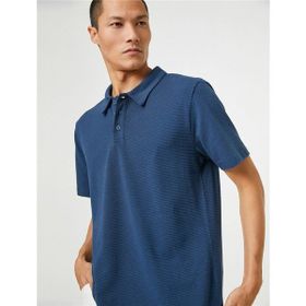 Koton 3SAM10008NK Beyaz 000 Erkek Polyester T-Shirt