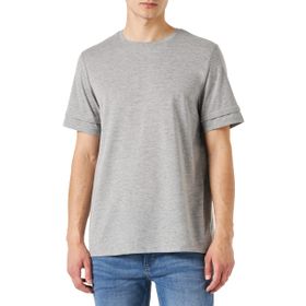 Koton 3SAM10014HK Gri 031 Erkek Jersey Pamuk T-Shirt