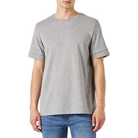 Koton 3SAM10014HK Gri 031 Erkek Jersey Pamuk T-Shirt