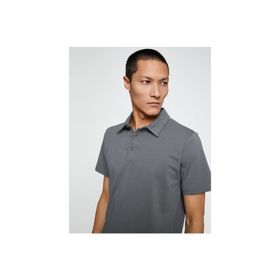 Koton 3SAM10017MKGRY Gri Erkek T-Shirt