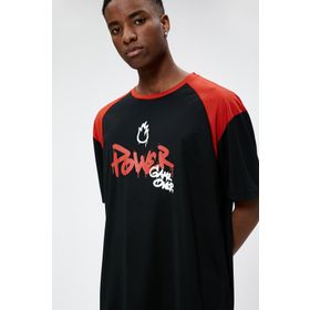 Koton 3SAM10042NK Erkek T-shirt