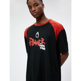 Koton 3SAM10042NK Erkek T-shirt
