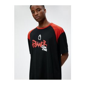Koton 3SAM10042NK Erkek T-shirt