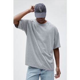 Koton 3SAM10059HK Siyah 999 Erkek Jersey Pamuk T-Shirt